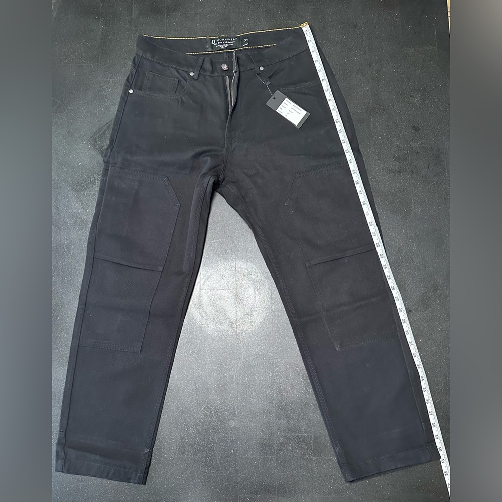 JJ PERFORMANCE
PANTS - MECKLENBURG (TAPERED/SLIM) - Picture 2 of 13